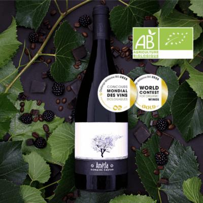 Occitania: Ametla Bio - AOC Languedoc