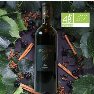 Lias - AOC Languedoc BIO