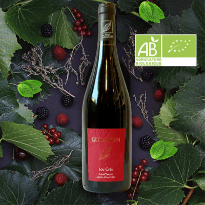 Lou Crès AOP St Chinian