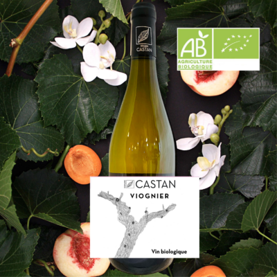 Viognier BIO IGP Hérault