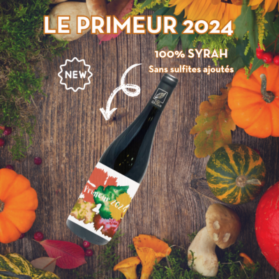 le primeur bio igp coteaux d'enserune