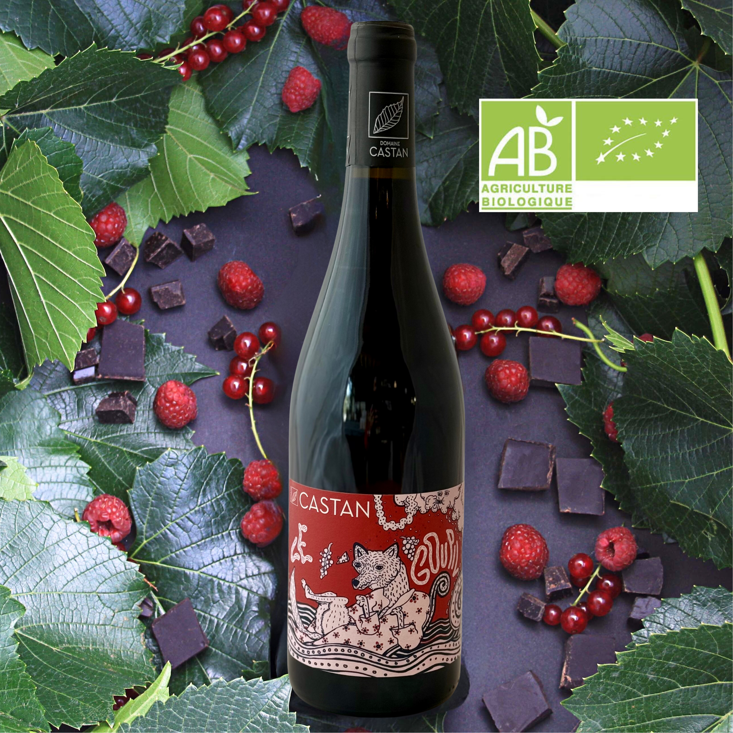 Goupil IGP Coteaux d'Ensérune